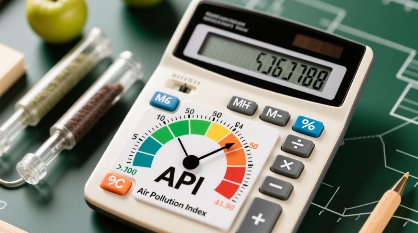 API空气污染指数计算器如何实时精准计算AQI? API空气污染指数计算器如何实时精准计算AQI?