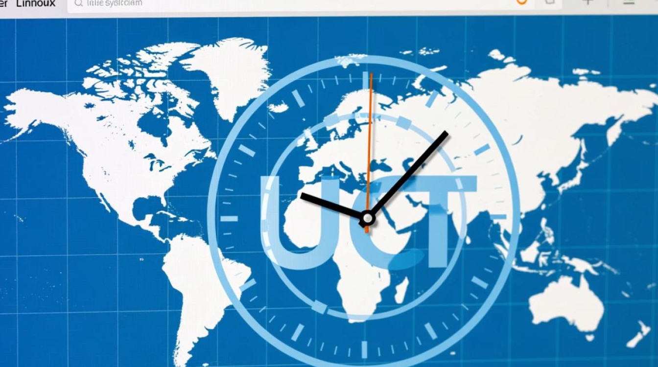 Linux 修改UTC时间后如何正确同步系统时间？-好主机测评网