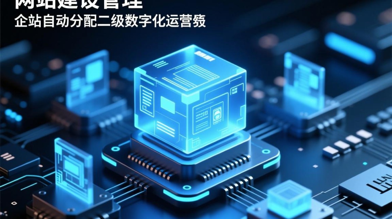 分站自动分配二级域名如何实现与配置?-好主机测评网