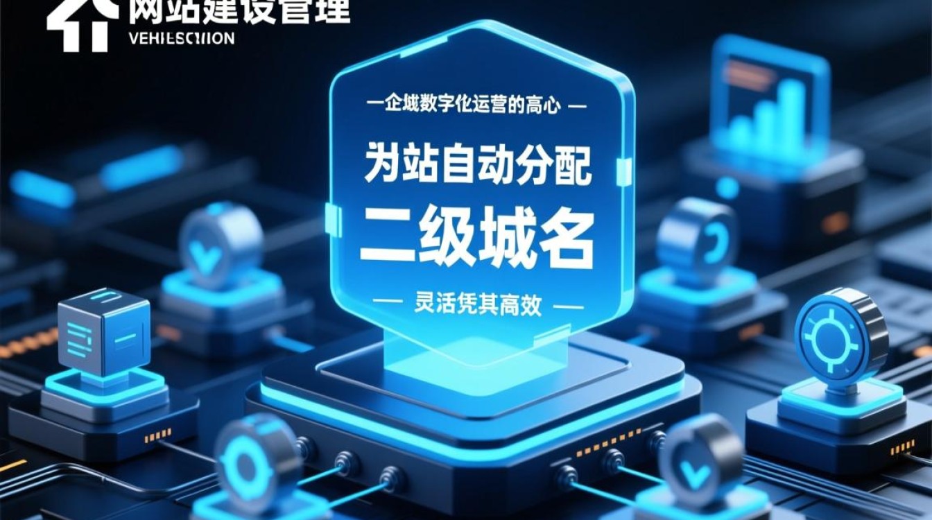 分站自动分配二级域名如何实现与配置? 分站自动分配二级域名如何实现与配置?