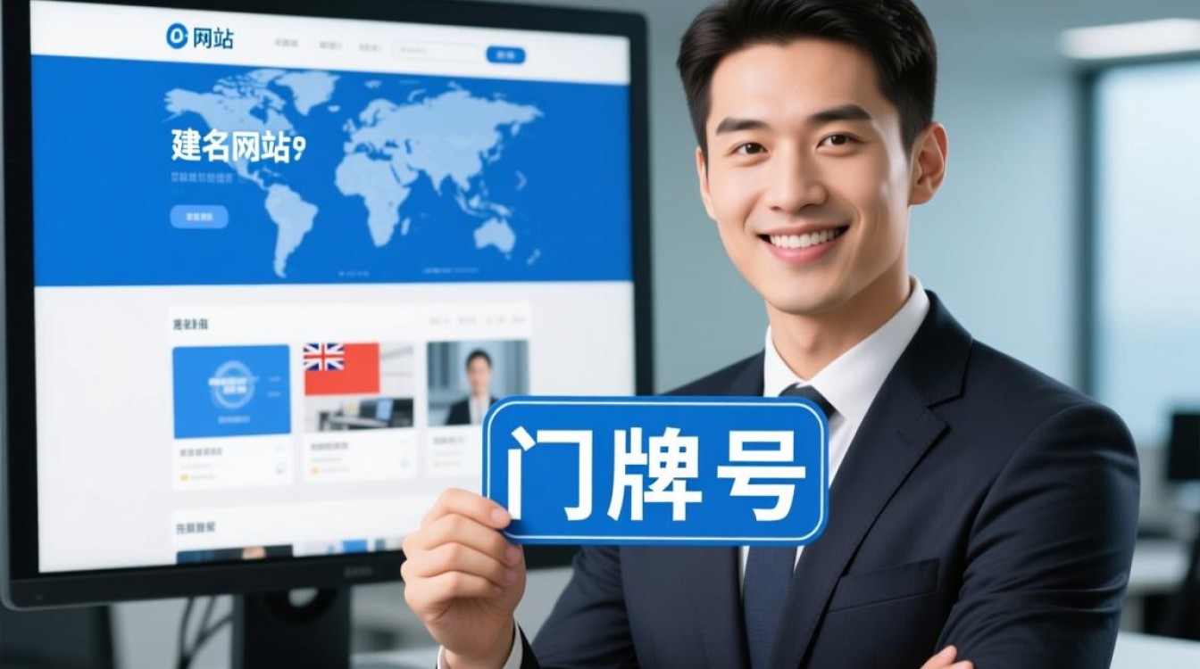 万网买好域名后,怎么一步步建网站?新手建站步骤详解?-好主机测评网