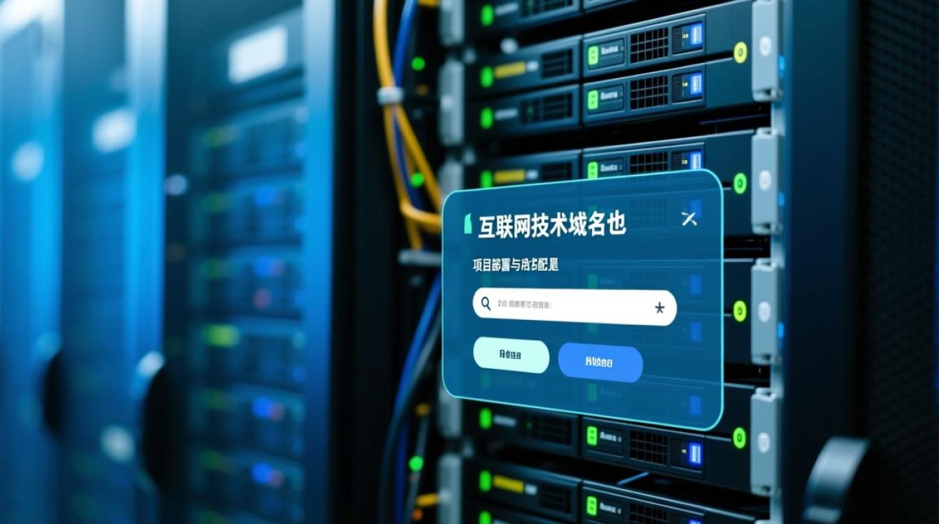 项目在服务器上域名也访问不了是什么原因?-好主机测评网