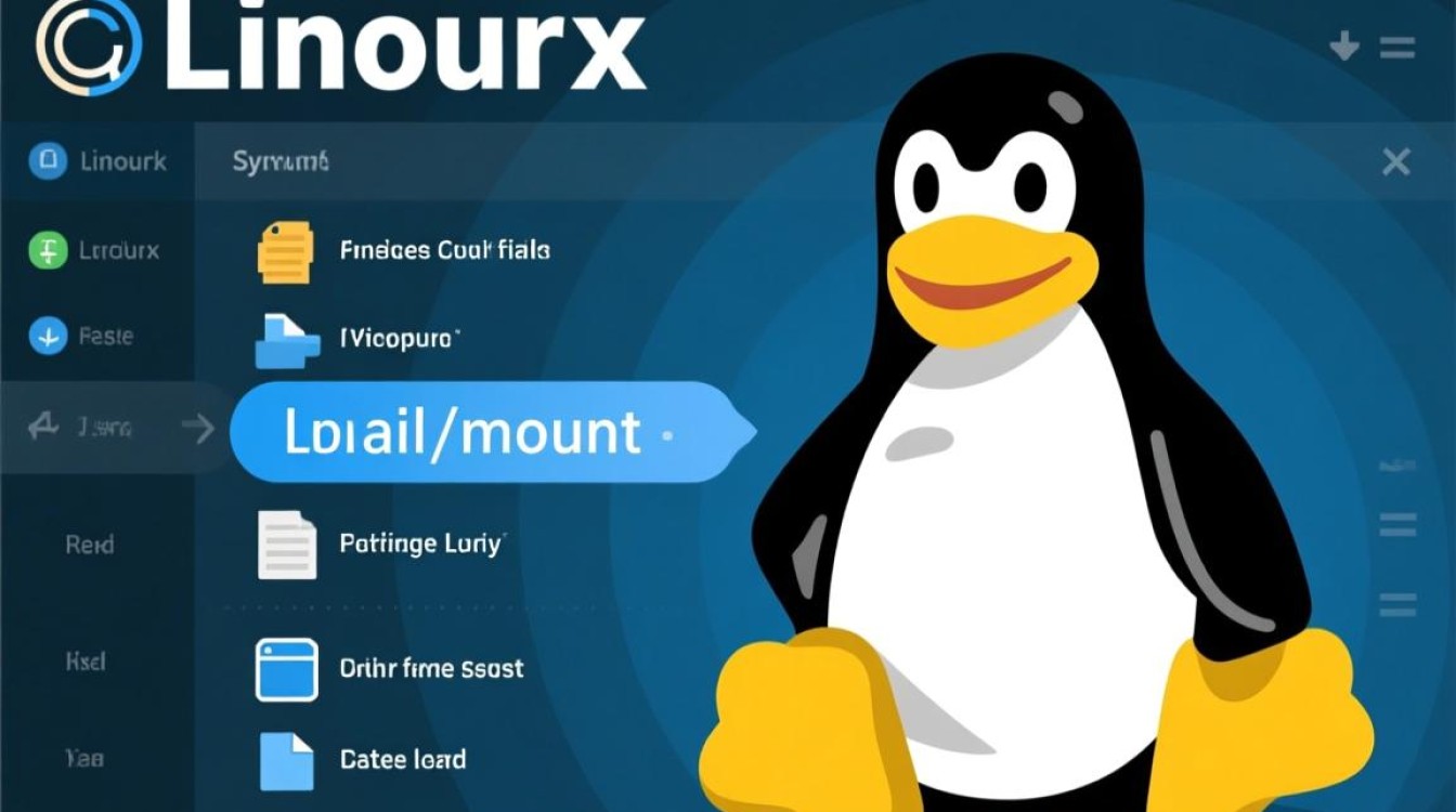 Linux mount 函数挂载设备时如何指定文件系统类型？-好主机测评网
