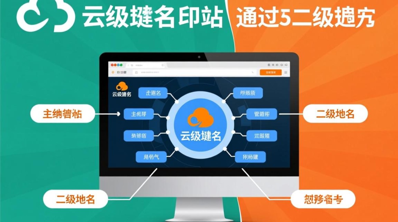 阿里云二级域名映射如何正确配置并生效?-好主机测评网