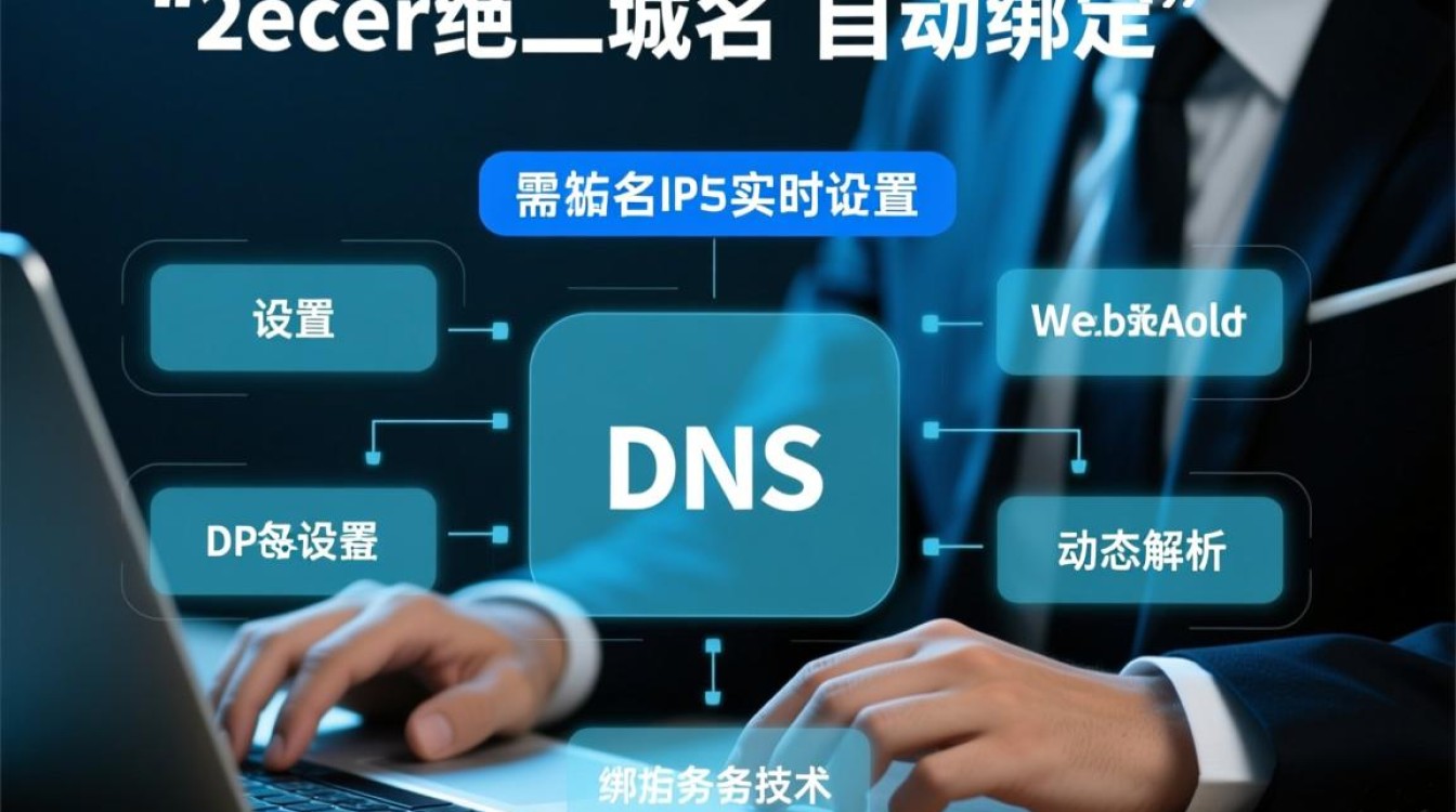 如何自动绑定二级域名？操作步骤与工具指南-好主机测评网