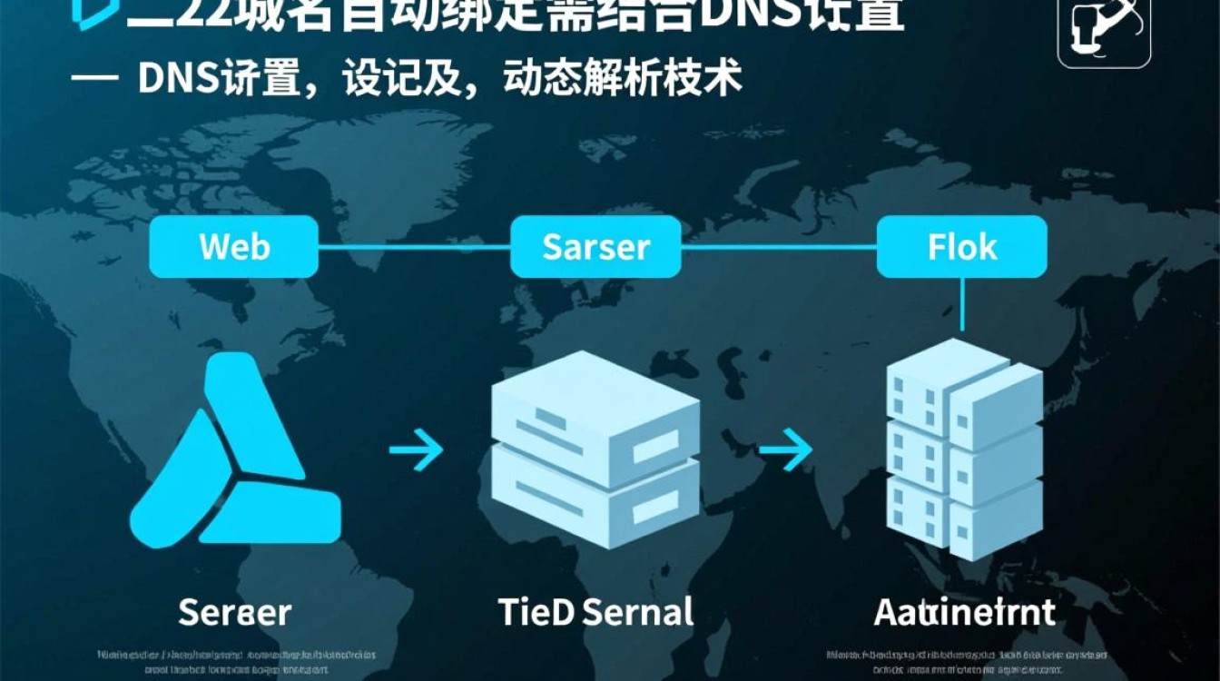 如何自动绑定二级域名？操作步骤与工具指南