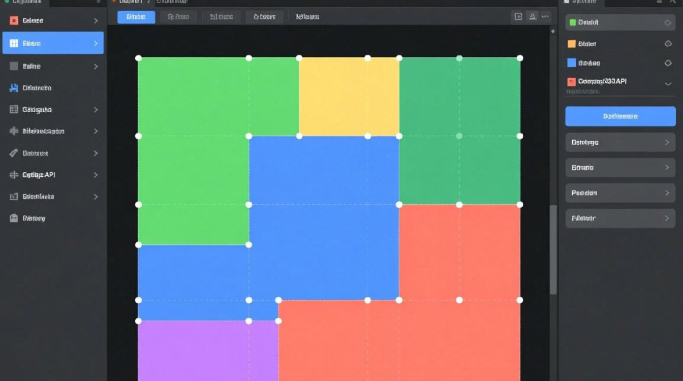如何用api画刷精准填充指定不规则区域？