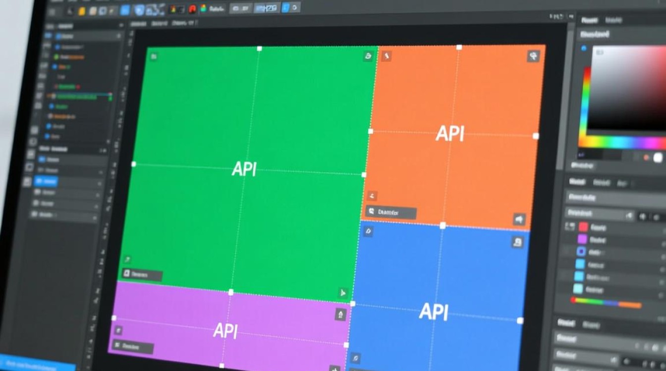 如何用api画刷精准填充指定不规则区域？