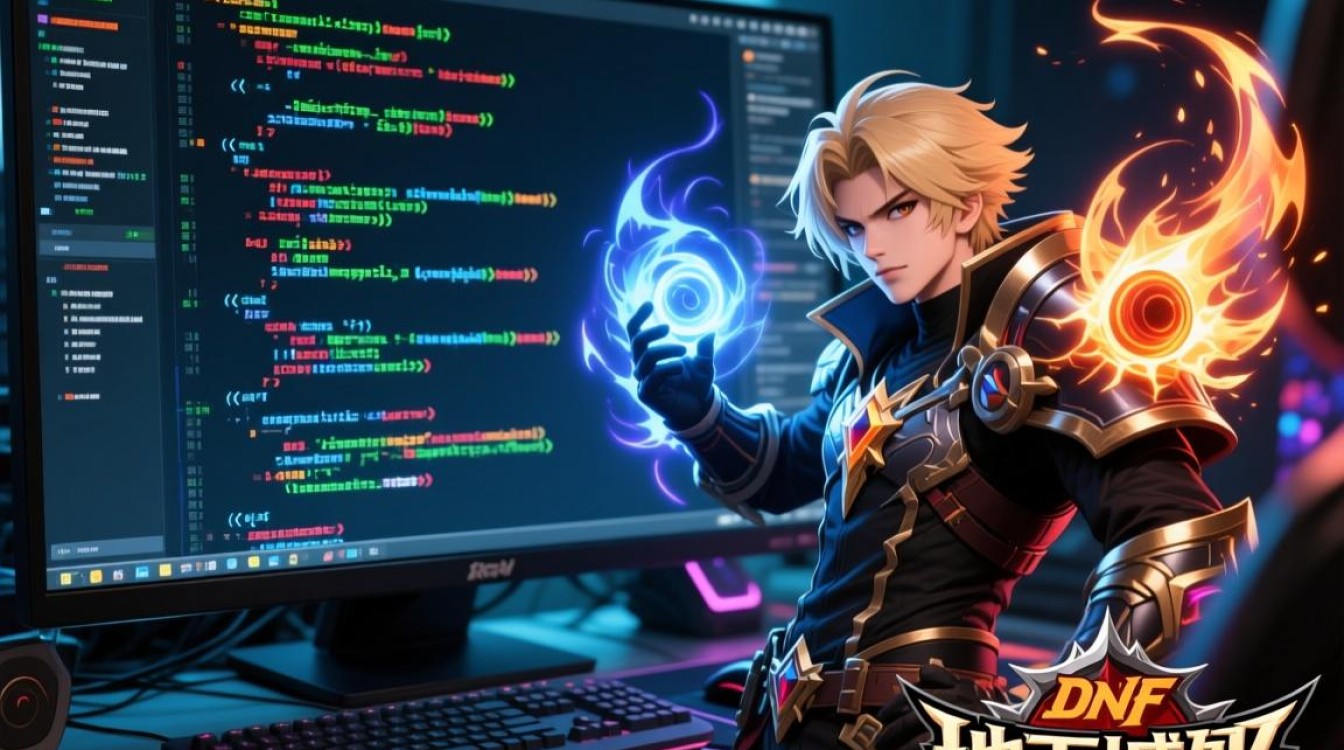 dnf虚拟机代码是什么？怎么用？能提升游戏体验吗？