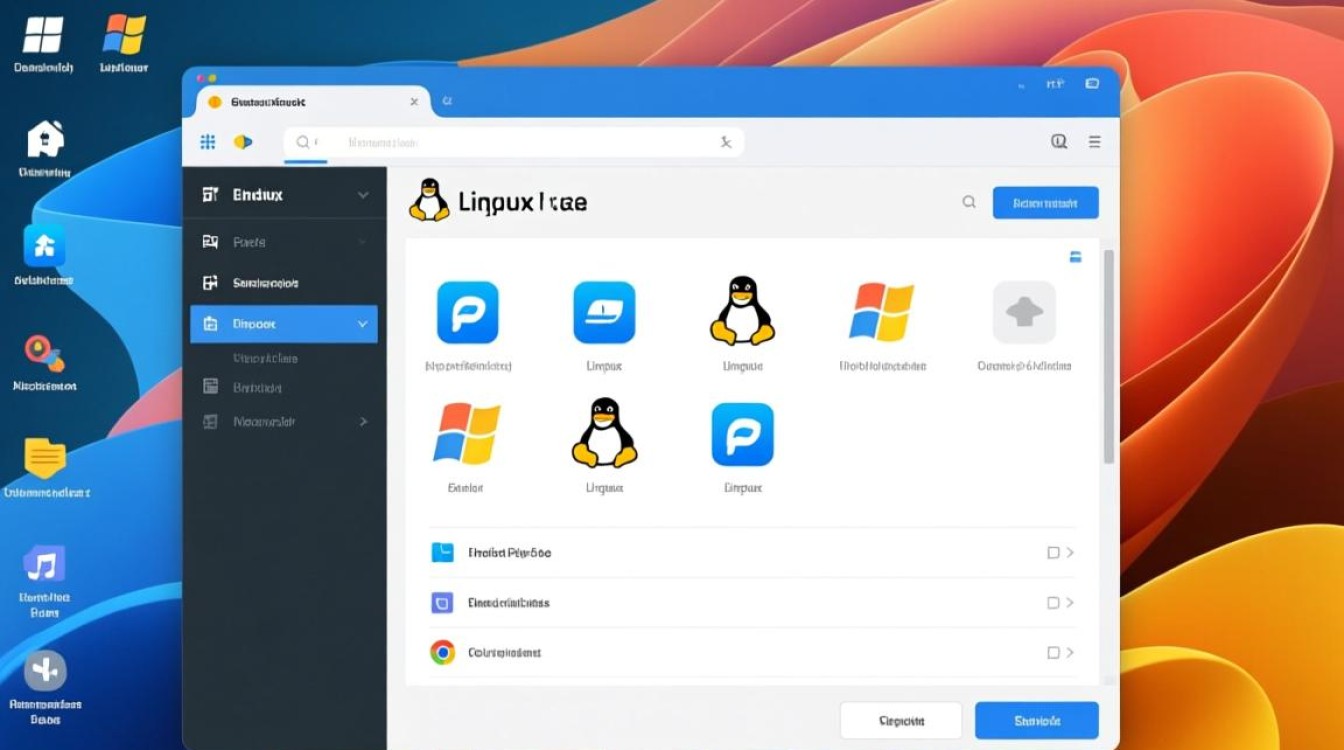 Linux desktop文件路径在哪？如何修改桌面图标？