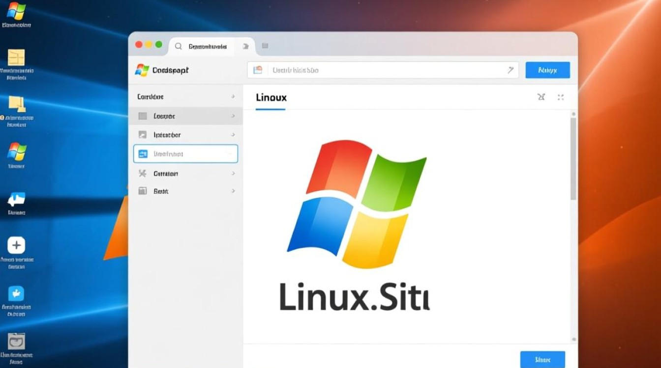 Linux desktop文件路径在哪？如何修改桌面图标？