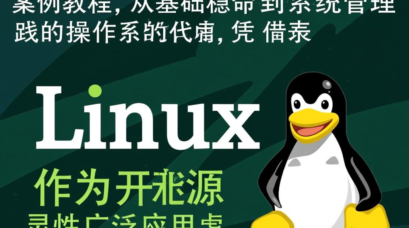 Linux案例教程适合零基础小白入门学习吗? Linux案例教程适合零基础小白入门学习吗?