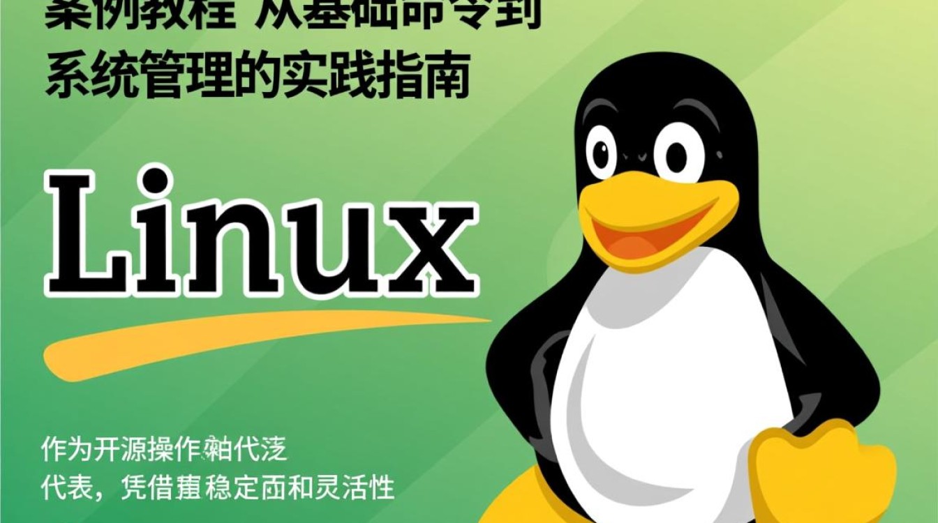 Linux案例教程适合零基础小白入门学习吗? Linux案例教程适合零基础小白入门学习吗?