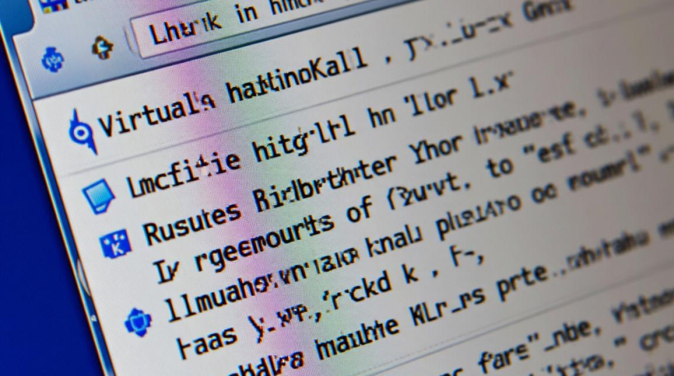 虚拟机没有kali?如何安装配置kali虚拟机? 虚拟机没有kali?如何安装配置kali虚拟机?