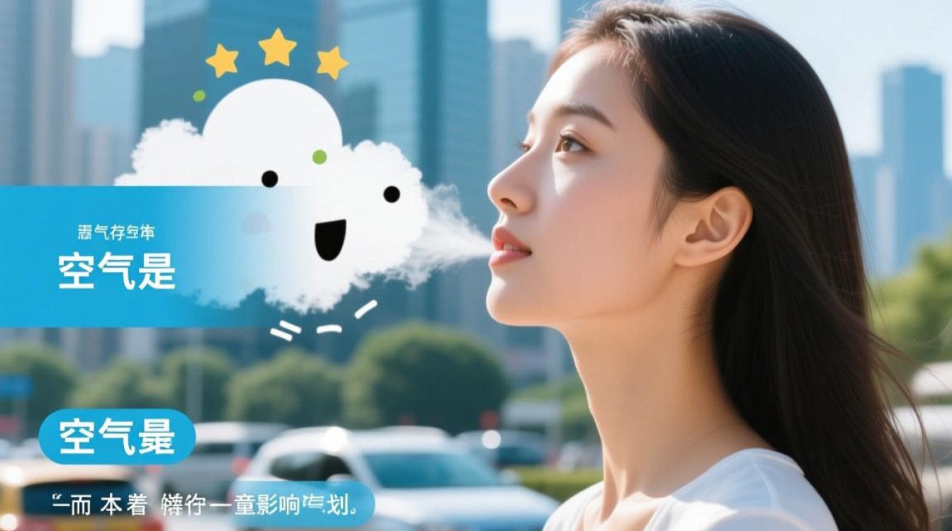 API空气指数实时数据怎么查？各城市空气质量差异大吗？