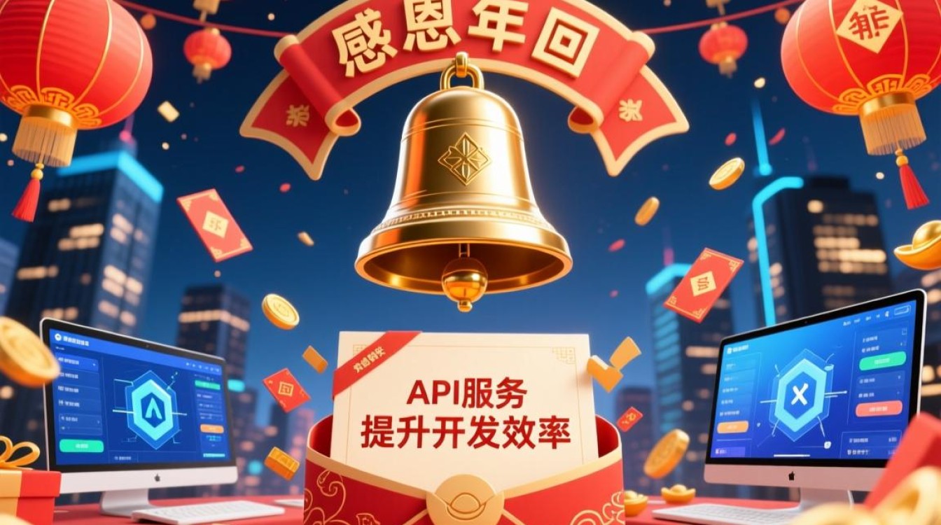 API服务新年优惠活动有哪些具体优惠和参与条件？