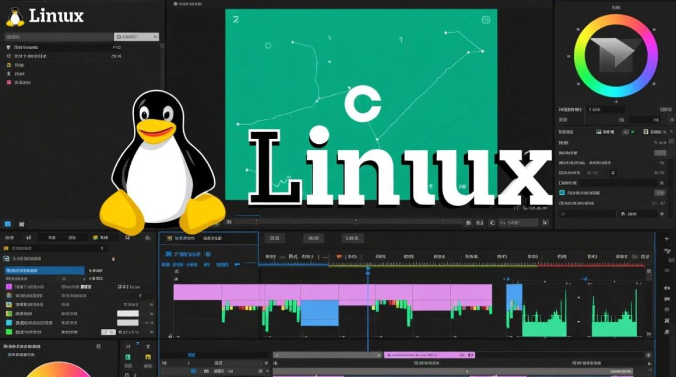 Linux系统如何进行视频制作?新手入门教程推荐?-好主机测评网