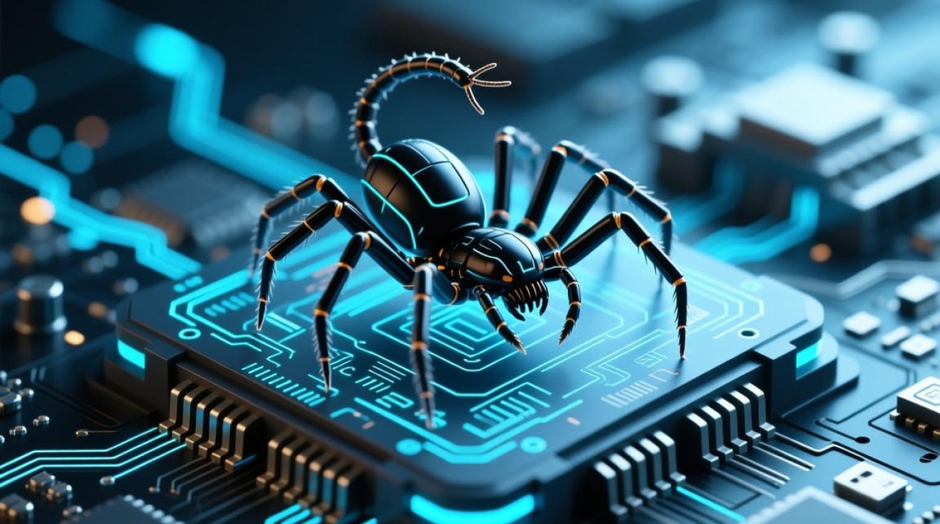 网页虚拟机爬虫如何绕过检测高效抓取数据?-好主机测评网