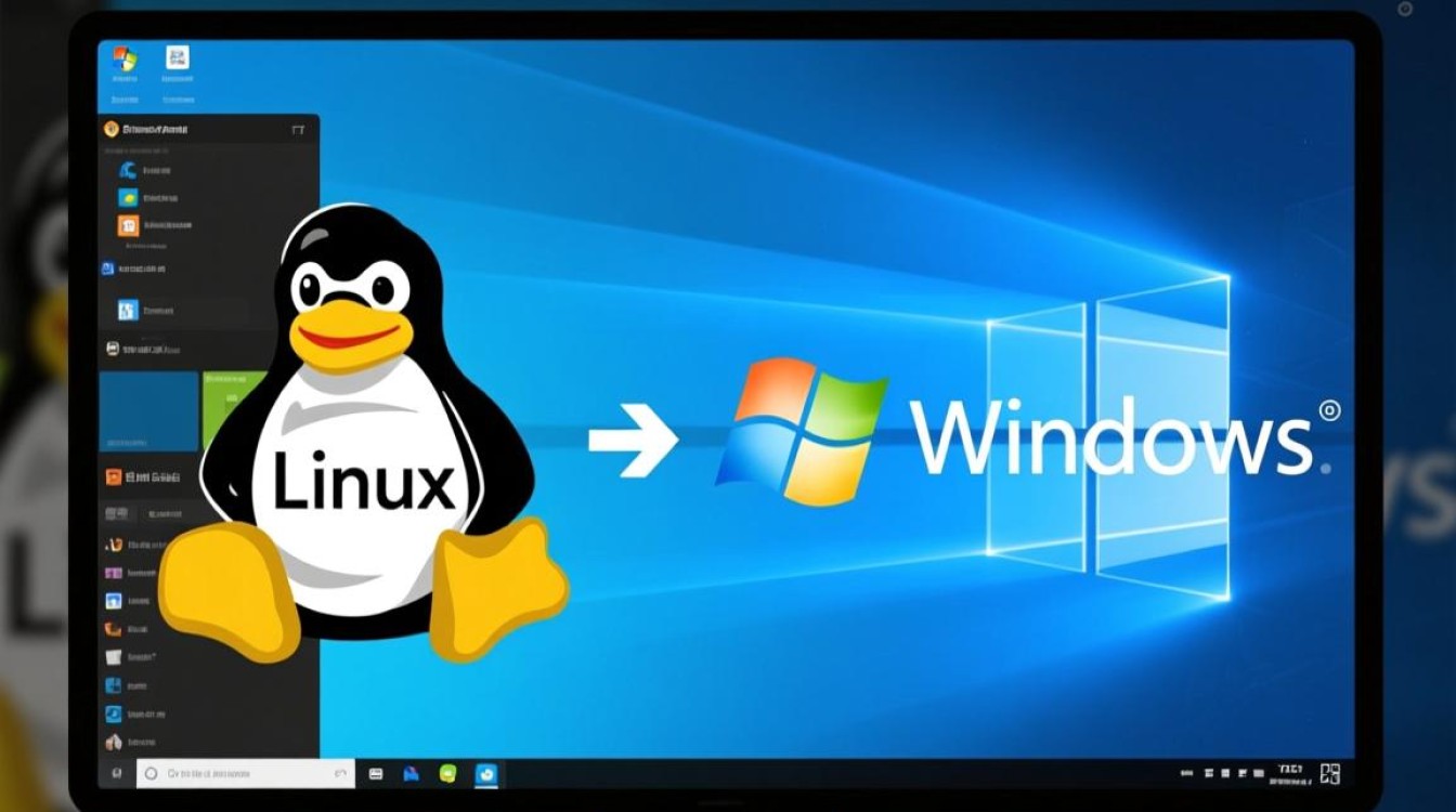 Linux换成Windows要注意什么?数据迁移驱动兼容吗? Linux换成Windows要注意什么?数据迁移驱动兼容吗?