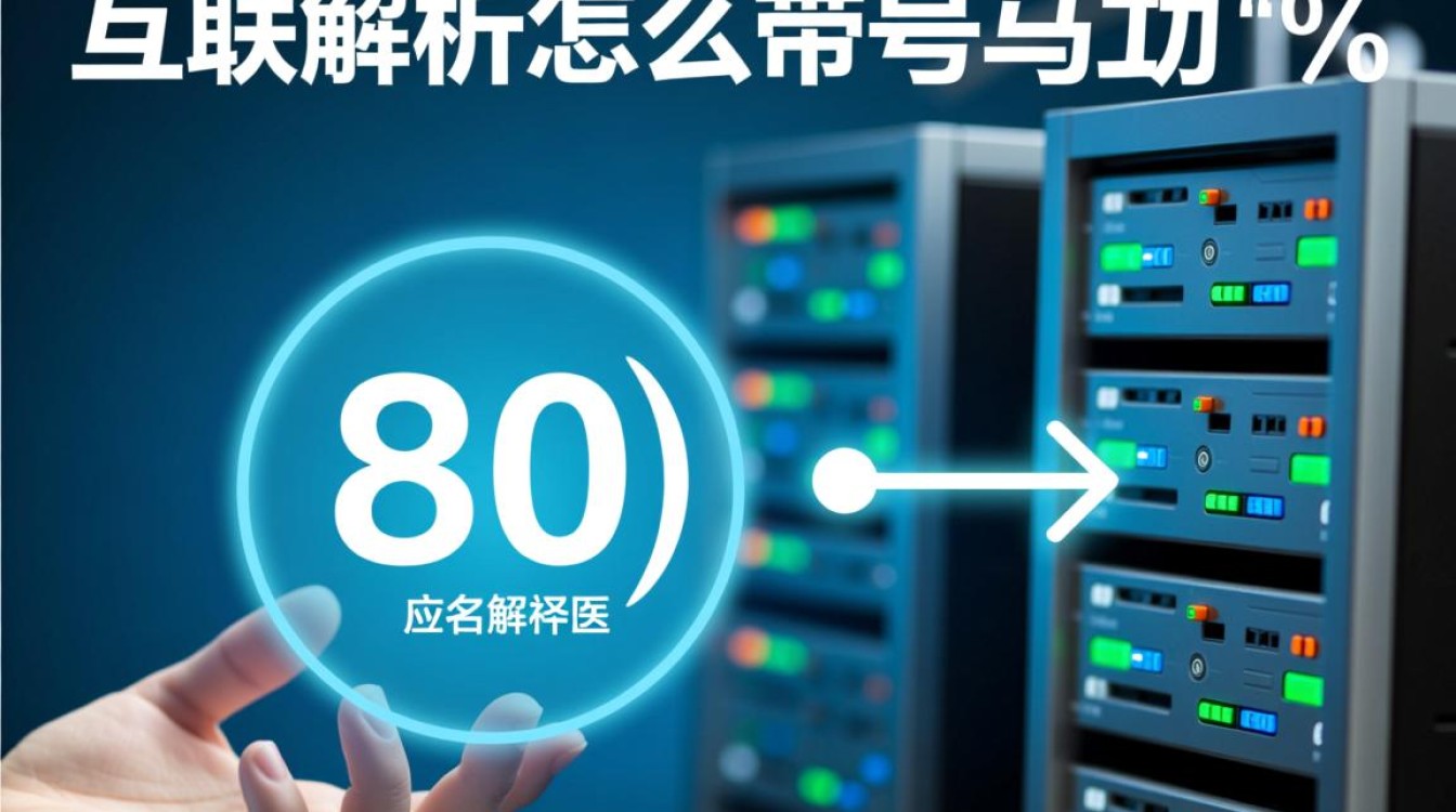 域名解析如何添加端口号?详细步骤是什么?-好主机测评网