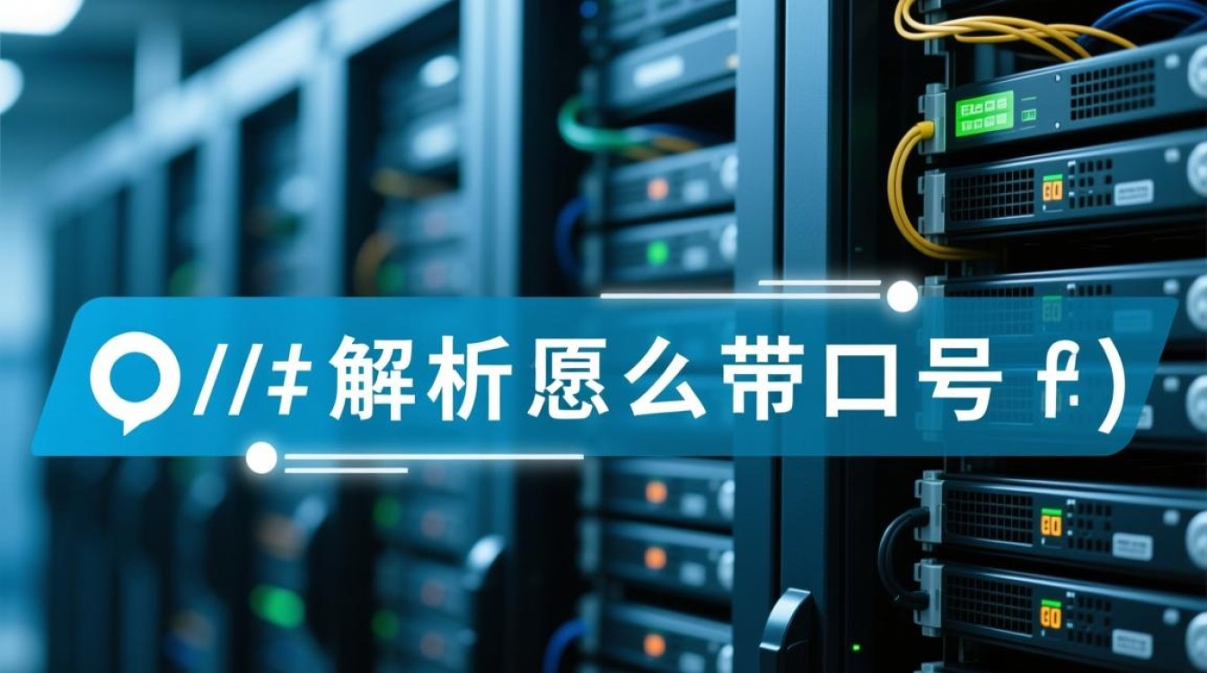 域名解析如何添加端口号?详细步骤是什么? 域名解析如何添加端口号?详细步骤是什么?