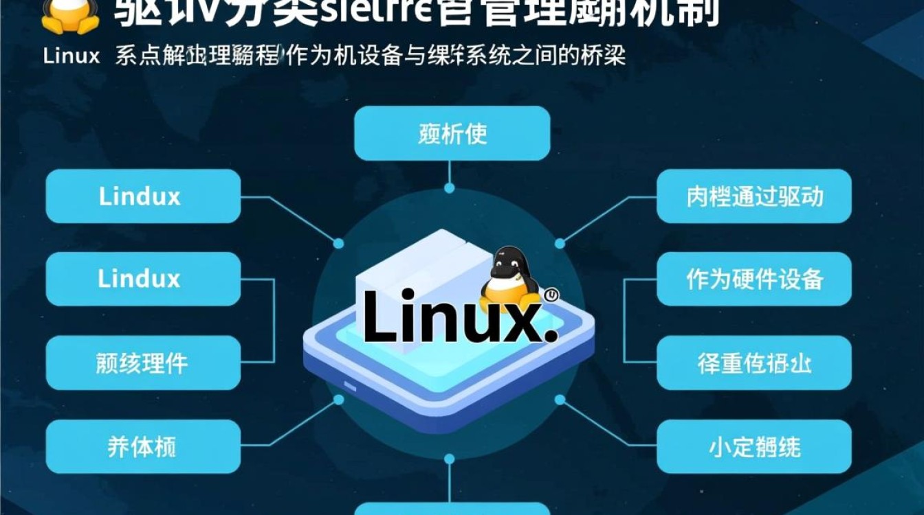 Linux驱动分类有哪些?不同类型驱动如何区分与应用?-好主机测评网