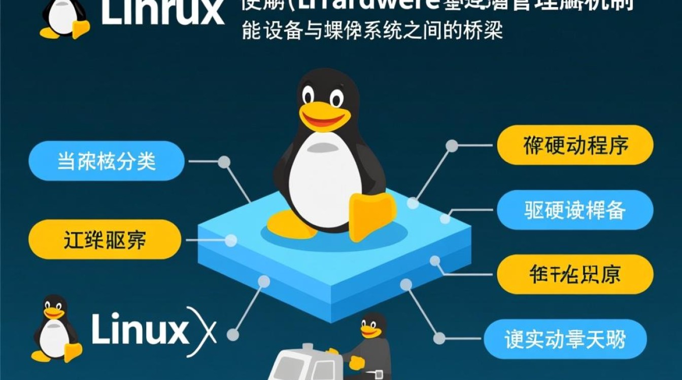 Linux驱动分类有哪些?不同类型驱动如何区分与应用? Linux驱动分类有哪些?不同类型驱动如何区分与应用?