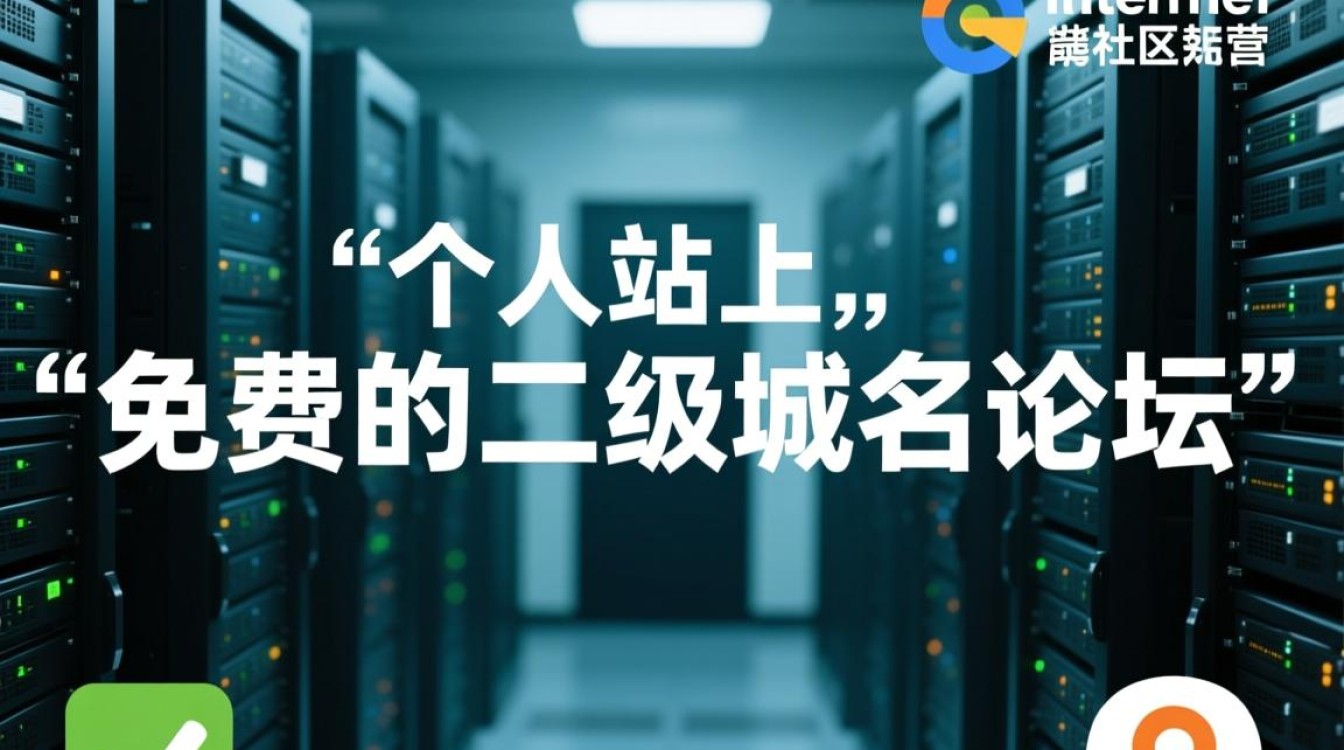 免费的二级域名论坛安全吗？能长期稳定使用吗？