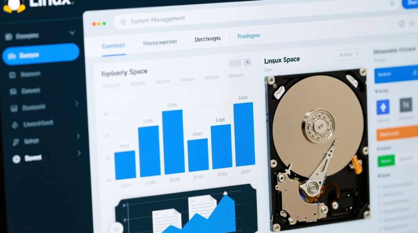 Linux释放磁盘空间后空间未恢复怎么办? Linux释放磁盘空间后空间未恢复怎么办?