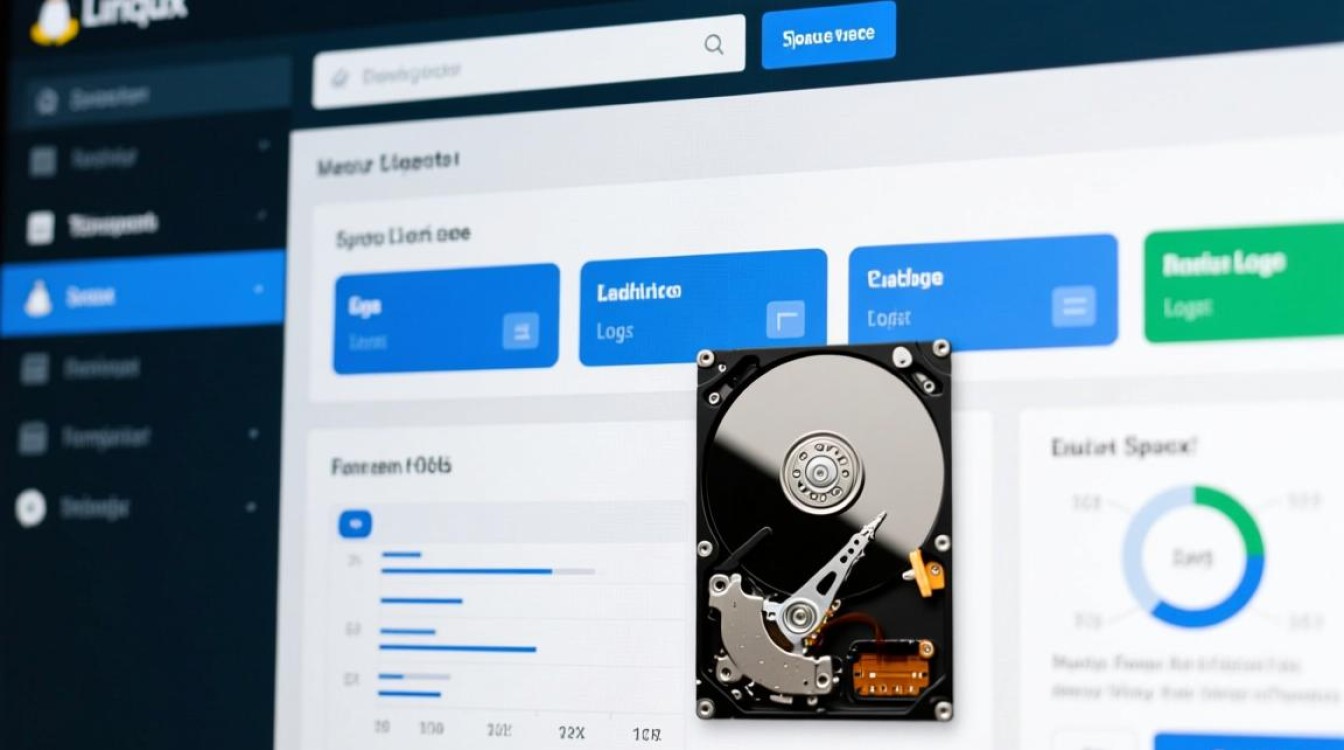 Linux释放磁盘空间后空间未恢复怎么办? Linux释放磁盘空间后空间未恢复怎么办?