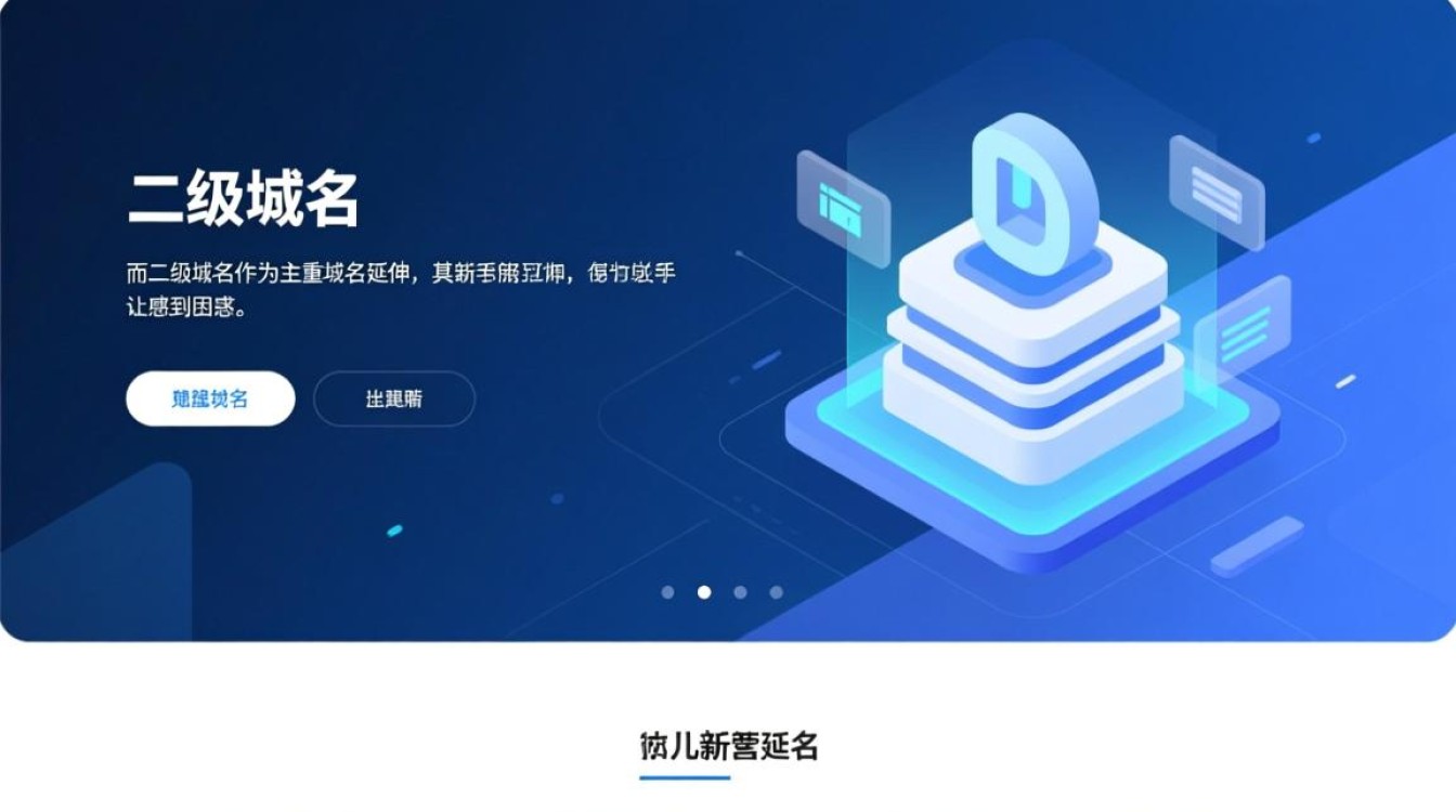 二级域名需要单独购买吗?解析获取方式与成本-好主机测评网