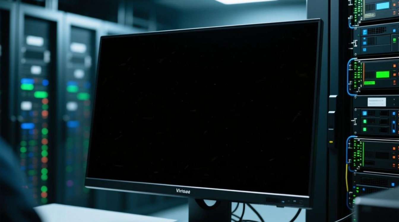 虚拟机突然黑屏怎么办?尝试这些方法快速恢复!-好主机测评网