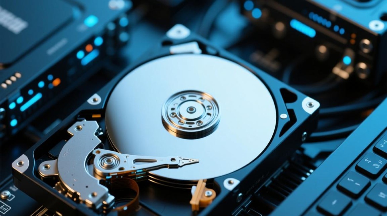 虚拟机开启disk模式后如何正确识别与使用磁盘?-好主机测评网