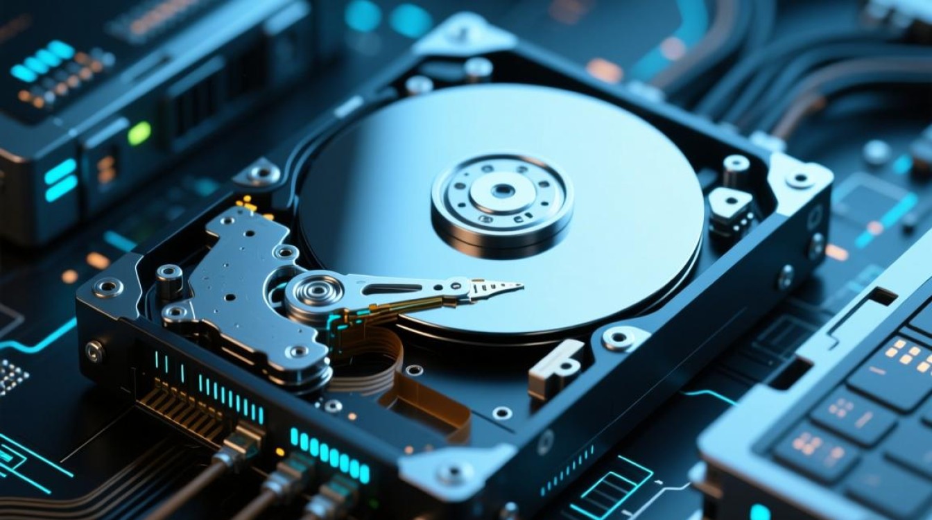 虚拟机开启disk模式后如何正确识别与使用磁盘? 虚拟机开启disk模式后如何正确识别与使用磁盘?