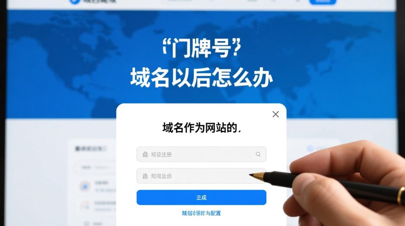 申请好域名后,如何快速搭建网站并开始运营? 申请好域名后,如何快速搭建网站并开始运营?