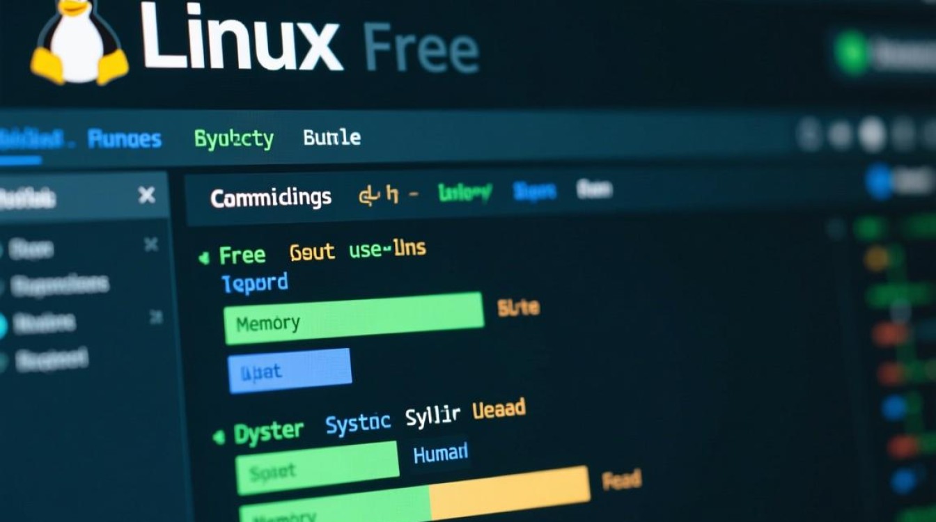 Linux命令free参数多看不懂?内存使用率怎么看才准?-好主机测评网