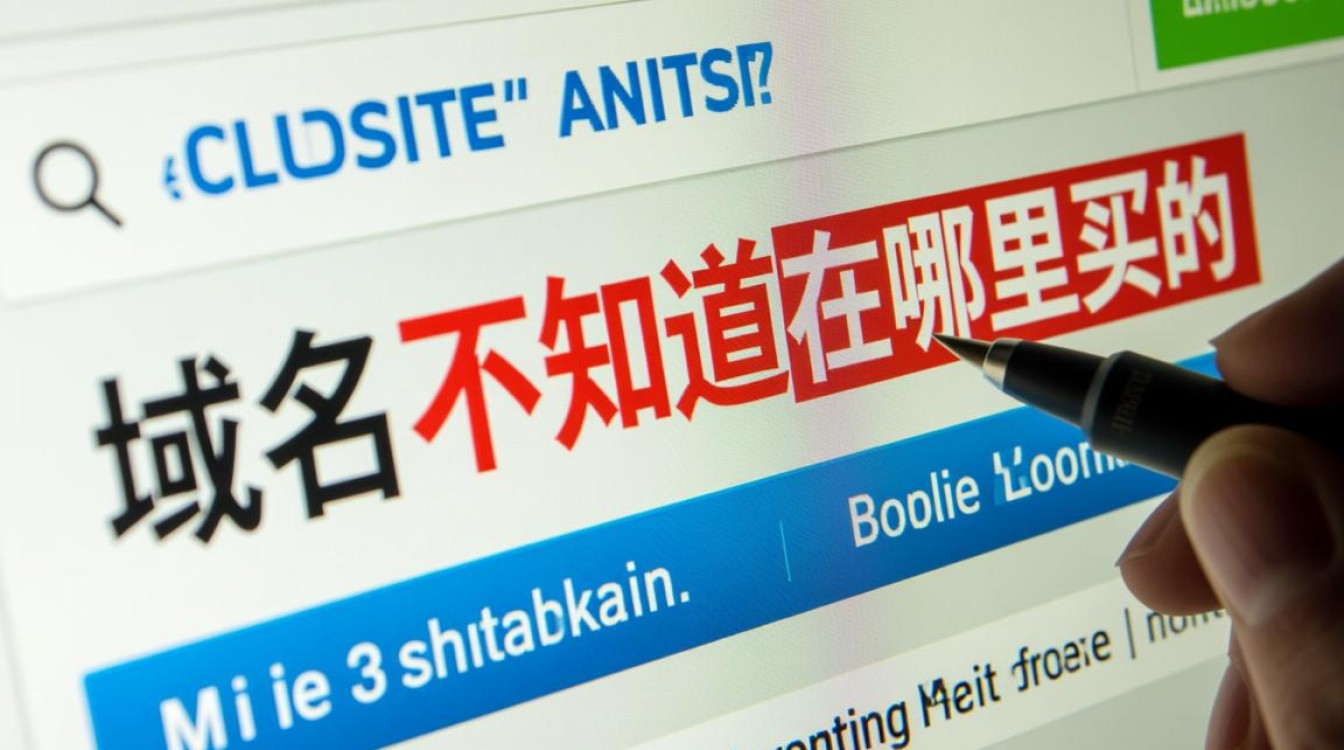 域名不知道在哪里买的?怎么查域名购买记录和归属信息? 域名不知道在哪里买的?怎么查域名购买记录和归属信息?