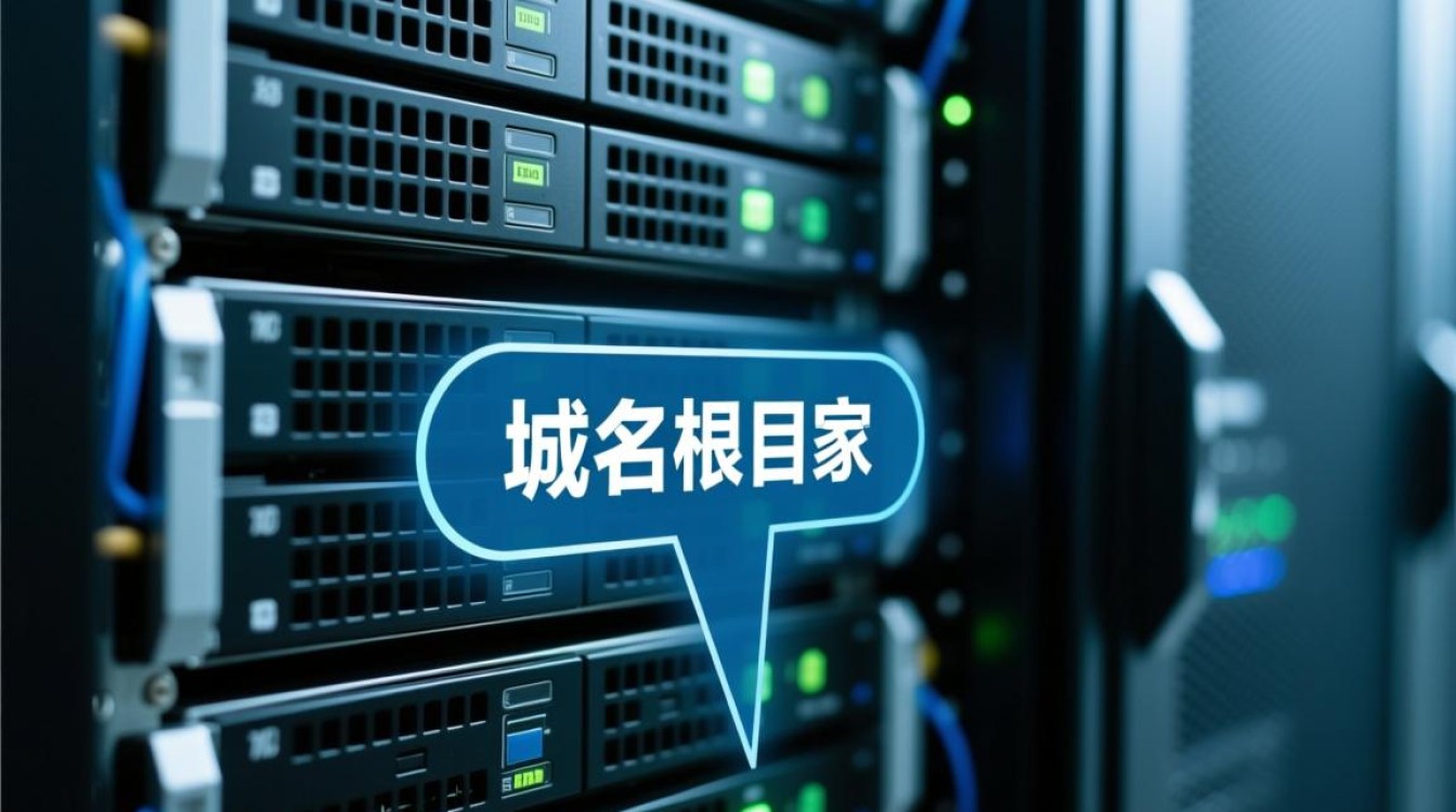 服务器域名根目录怎么找？新手必看！-好主机测评网