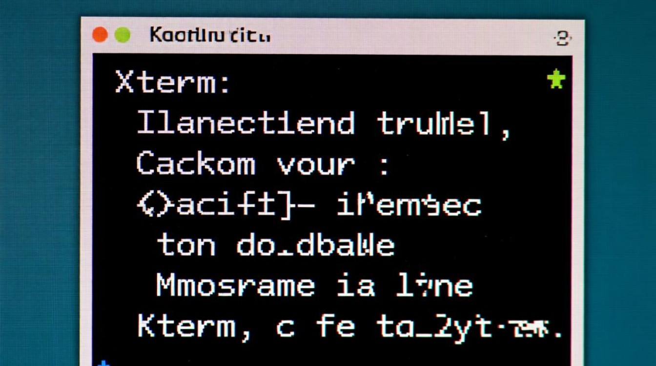Linux安装xterm报错怎么办?新手入门详细步骤教程 Linux安装xterm报错怎么办?新手入门详细步骤教程