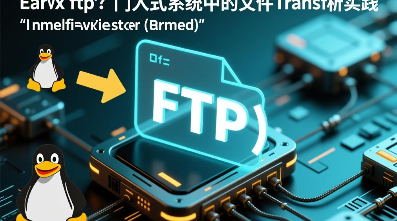 如何在ARM Linux系统上配置与使用FTP服务？-好主机测评网