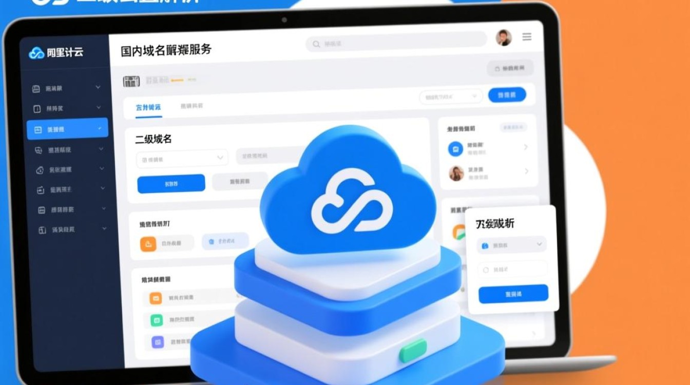 阿里云提供的二级域名如何绑定解析到指定服务器? 阿里云提供的二级域名如何绑定解析到指定服务器?