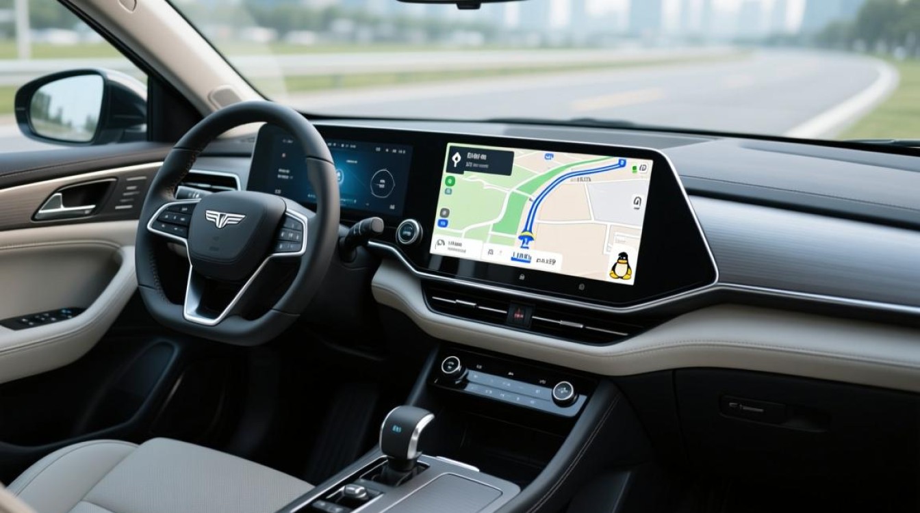 车载Linux导航如何实现流畅交互与稳定运行？