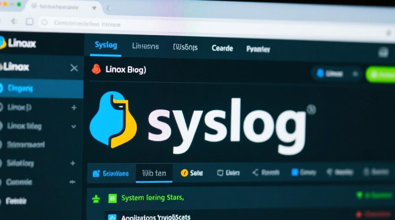 Linux配置syslog如何实现日志远程集中管理？