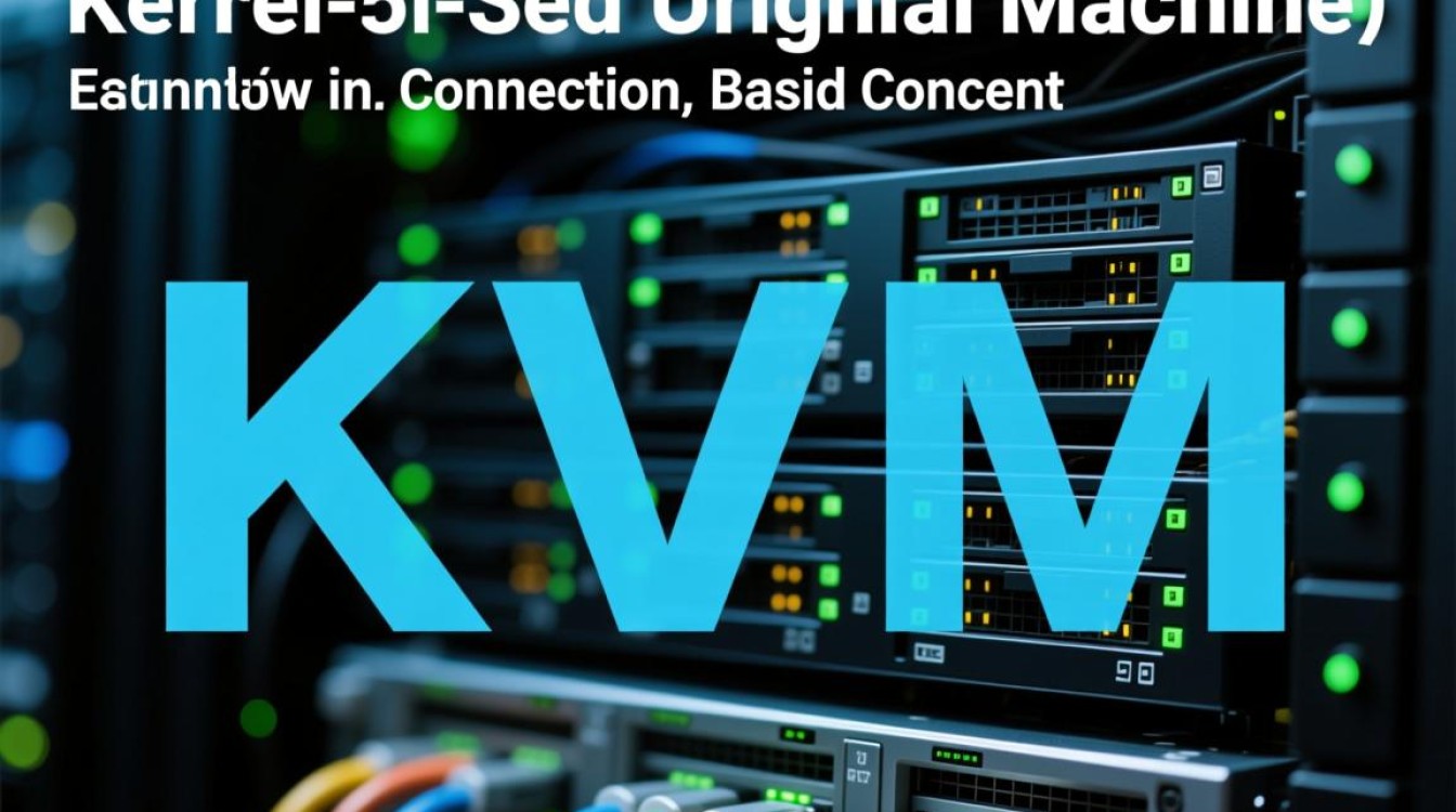 kvm虚拟机连接失败怎么办?远程连接不上的原因有哪些? kvm虚拟机连接失败怎么办?远程连接不上的原因有哪些?