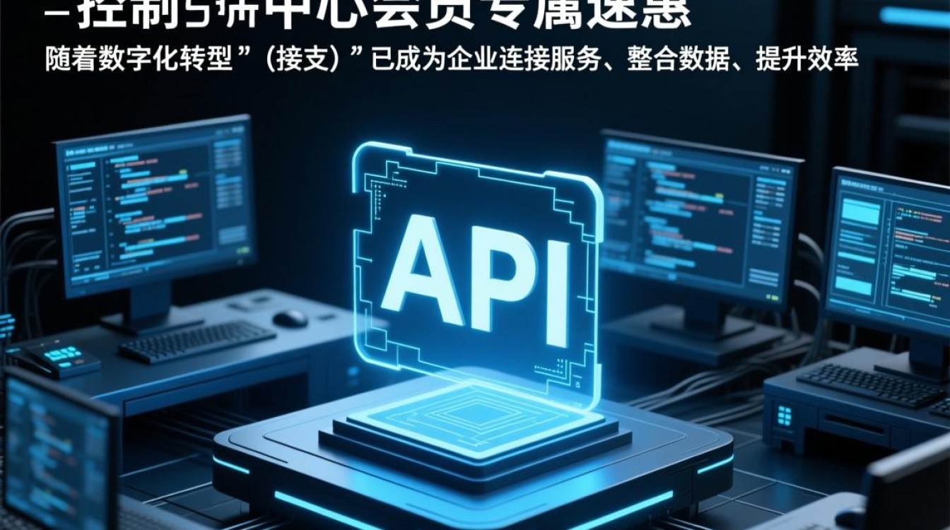 API控制中心会员专属特惠，具体优惠内容是什么？-好主机测评网