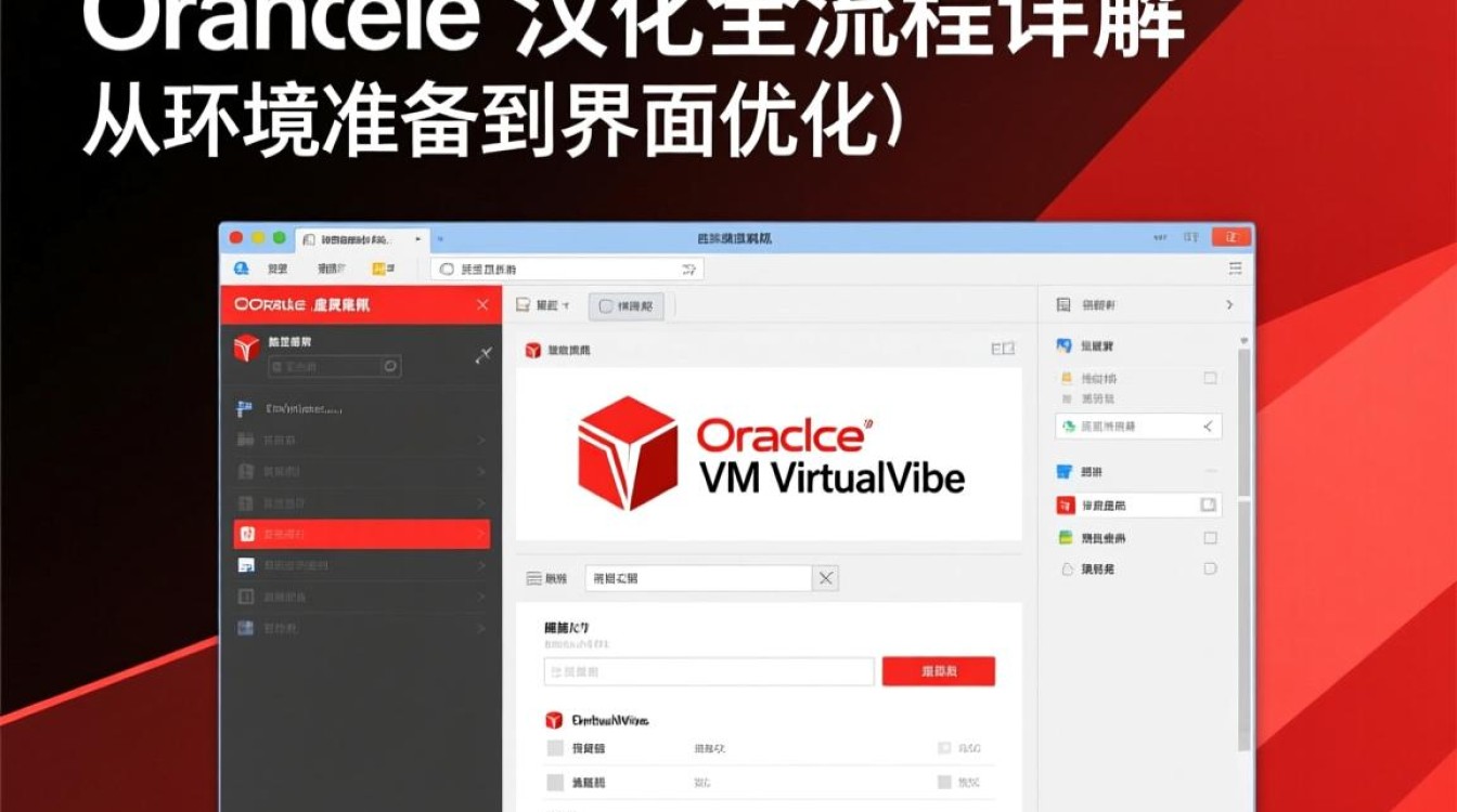 Oracle虚拟机如何彻底汉化界面与菜单? Oracle虚拟机如何彻底汉化界面与菜单?