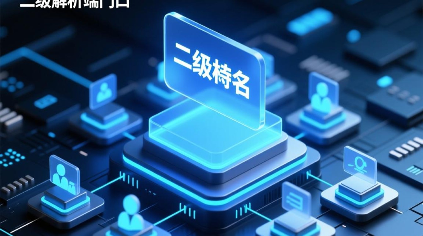 二级域名解析端口如何正确配置与访问? 二级域名解析端口如何正确配置与访问?