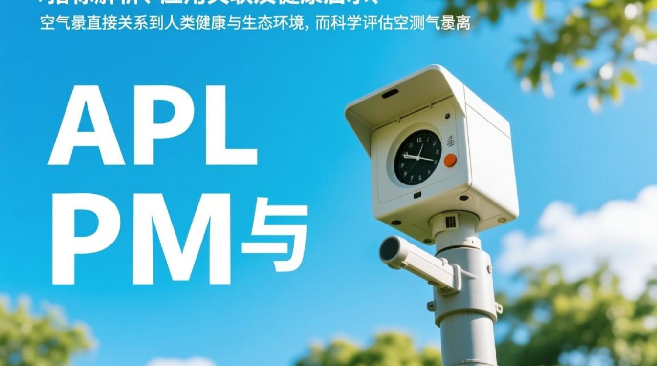 API空气和PM有什么区别？哪个更健康？