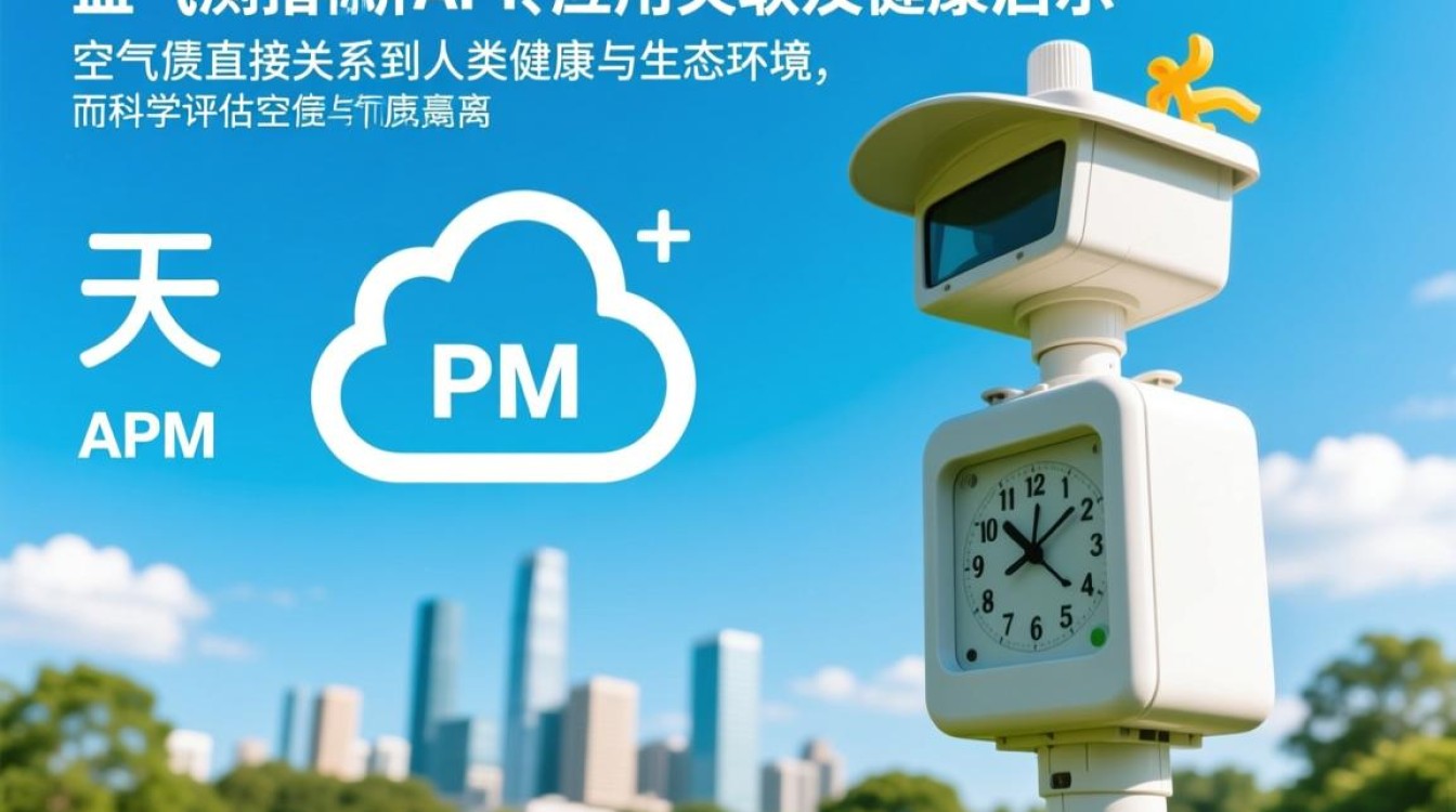 API空气和PM有什么区别？哪个更健康？