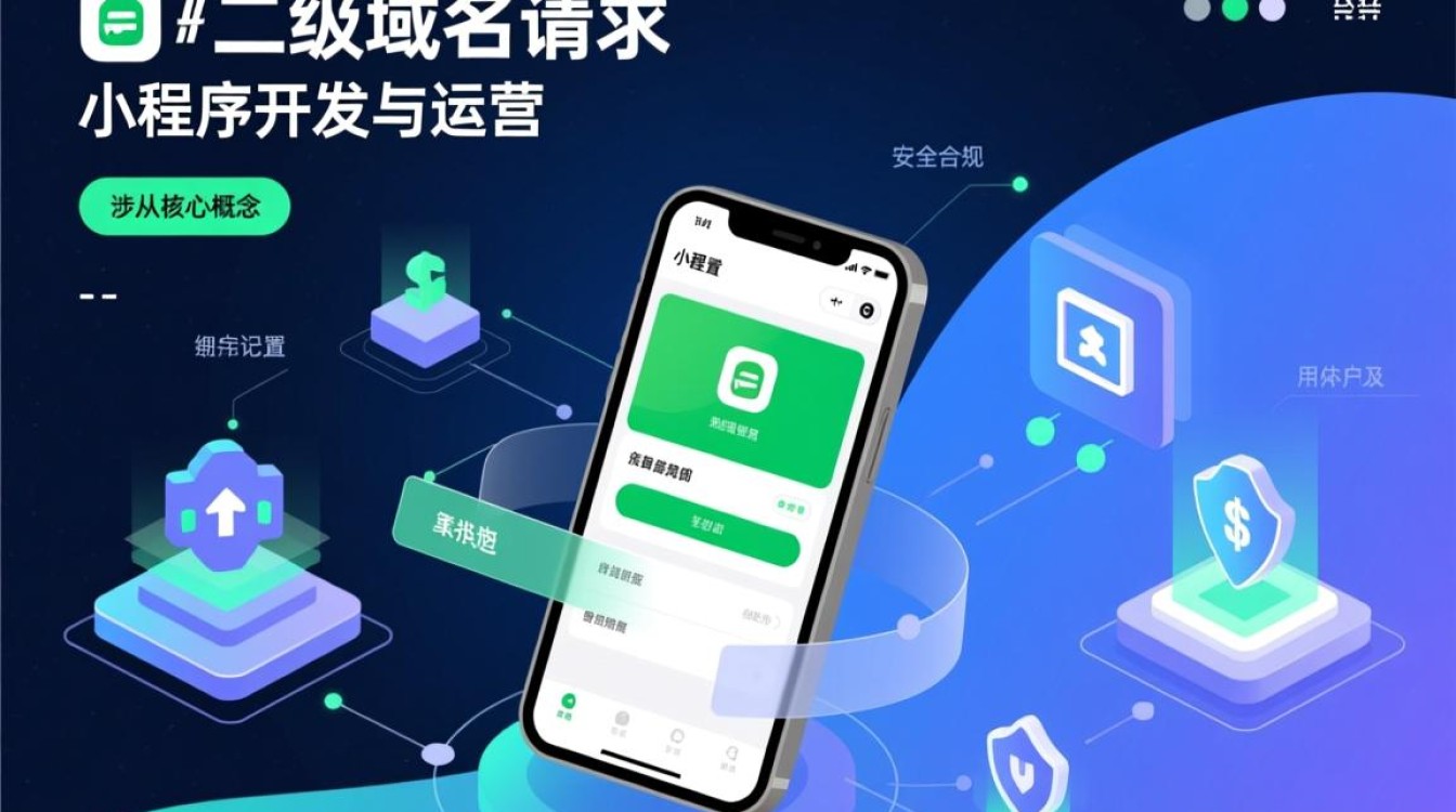 小程序二级域名请求失败怎么办？如何解决权限与配置问题？
